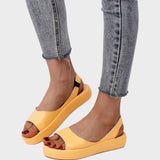Dove - Élégantes Sandales Orthopédiques