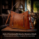 Blanche | Sac de Luxe Élégant