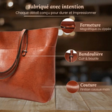 Anne | Élégant Sac à Main Essentiel