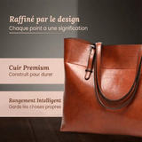 Anne | Élégant Sac à Main Essentiel