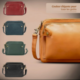 Kimberly | Sac en cuir classique