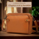 Kimberly | Sac en cuir classique
