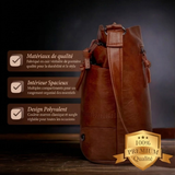 Catherine | Sac à Bandoulière en Cuir