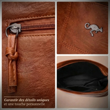 Catherine | Sac à Bandoulière en Cuir