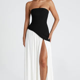 Eleonora | Élégante Robe Maxi