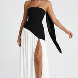 Eleonora | Élégante Robe Maxi