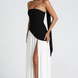 Eleonora | Élégante Robe Maxi