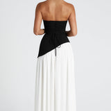 Eleonora | Élégante Robe Maxi