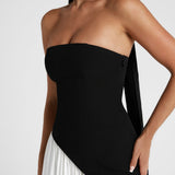 Eleonora | Élégante Robe Maxi