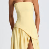 Eleonora | Élégante Robe Maxi
