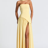 Eleonora | Élégante Robe Maxi