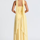 Eleonora | Élégante Robe Maxi