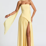 Eleonora | Élégante Robe Maxi