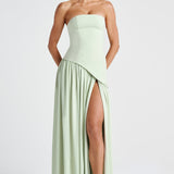 Eleonora | Élégante Robe Maxi