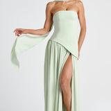 Eleonora | Élégante Robe Maxi