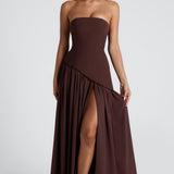 Eleonora | Élégante Robe Maxi