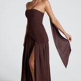 Eleonora | Élégante Robe Maxi