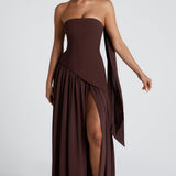 Eleonora | Élégante Robe Maxi
