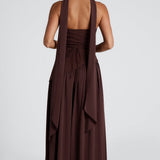 Eleonora | Élégante Robe Maxi