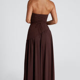 Eleonora | Élégante Robe Maxi