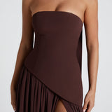 Eleonora | Élégante Robe Maxi