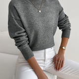 Jennifer | Pull Chic et Confortable