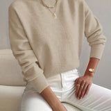 Jennifer | Pull Chic et Confortable