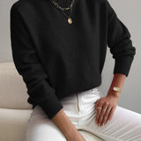 Jennifer | Pull Chic et Confortable