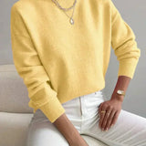 Jennifer | Pull Chic et Confortable