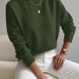 Jennifer | Pull Chic et Confortable