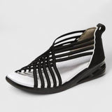 Eliza - Sandales Orthopédiques Chic