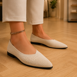 Monique – Ballerines Respirantes avec Soutien