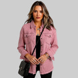 Novalyssa | Confortable Jacket