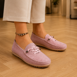 Orthelia – Mocassins souples avec soutien intégral pour pieds sensibles