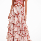 Butterfly | Maxi Papillon Signature Gown