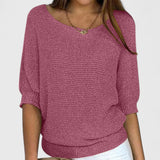 Rachel | Pull en Maille Facile