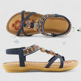 Jayla - Sandales Orthopédiques Ultra Confort