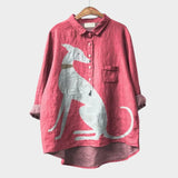 Constance | Élégante blouse d'été