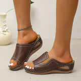 Tessa | Sandales Confortables
