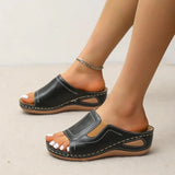 Tessa | Sandales Confortables