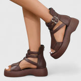 Ivana - Sandales Orthopédiques Confortables