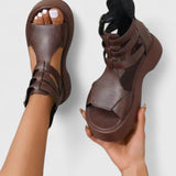 Ivana - Sandales Orthopédiques Confortables