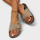 Ayasha | Sandales Ergonomiques Confortables