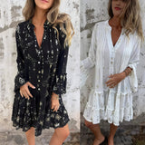 Gayle - Bohemian Robe