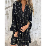 Gayle - Bohemian Robe