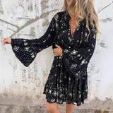 Gayle - Bohemian Robe