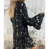 Gayle - Bohemian Robe