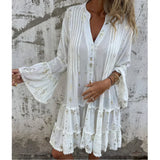 Gayle - Bohemian Robe