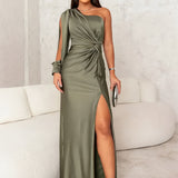 Eleanor | Robe Élégante A-Line Intemporelle